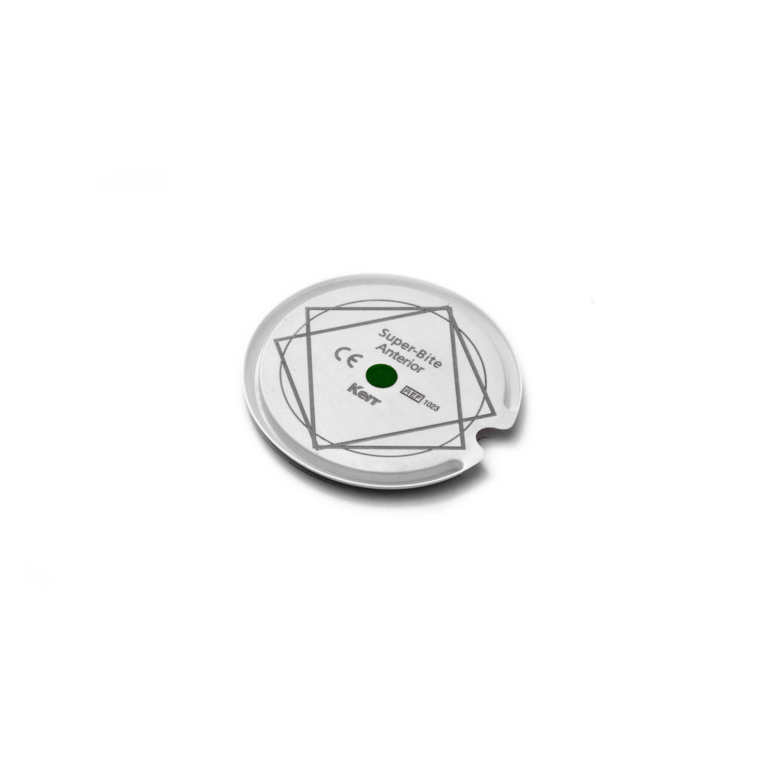 Porte-films dentaires KerrHawe, anthracite vert, lot de 4 – Image 2